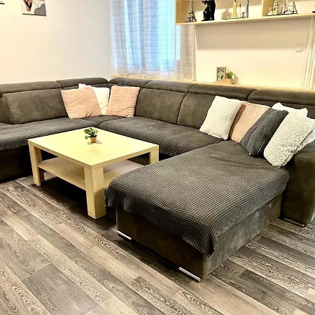 Апартаменты A&d