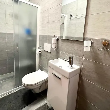 Апартаменты A&d Медулин