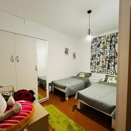 Апартаменты A&d